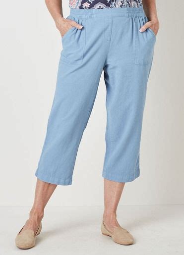 millers 3/4 crop pants|capri pants for women australia.